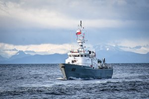 LSG “Punta Arenas” cumple 20 años de servicio enfrentando el temporal