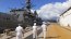 Comandante de Operaciones Navales visitó unidades desplegadas en RIMPAC