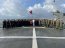 Comandante de Operaciones Navales visitó unidades desplegadas en RIMPAC