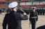  Soldados Infantes de Marina del Servicio Militar realizaron juramento a la Bandera  