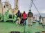 Autoridad Marítima, Carabineros y Aduana efectuaron intenso operativo en muelle Prat en Punta Arenas