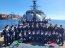Fragata “Almirante Williams” zarpa rumbo a Brasil para participar en las actividades del Bicentenario de su Marina