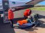 Armada apoyó aeroevacuación médica en Archipiélago Juan Fernández