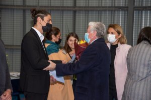 Hogar de niños “Arturo Prat” cumplió 100 años al servicio de la comunidad Hogar de niños “Arturo Prat” cumplió 100 años al servicio de la comunidad