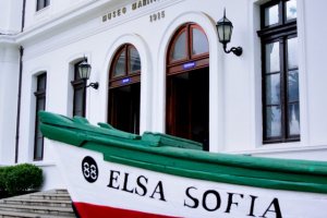 Emblemática embarcación de Juan Fernández es donada al Museo Marítimo Nacional Emblemática embarcación de Juan Fernández es donada al Museo Marítimo Nacional