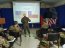 Batallón N°41 “Hurtado”, intercambia experiencias con el Cuerpo de Infantería de Marina de los Estados Unidos