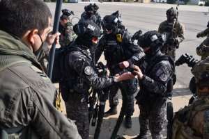Armada protagoniza operativo marítimo en el ejercicio “Estrella Austral 2022” Armada protagoniza operativo marítimo en el ejercicio “Estrella Austral 2022”