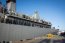 Fragata “Almirante Williams” continúa su viaje hacia Brasil