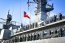 Fragata “Almirante Williams” continúa su viaje hacia Brasil