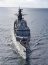 Fragata “Almirante Williams” continúa su viaje hacia Brasil