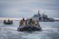Marines de Estados Unidos entrenaron junto a Infantes de Marina del Destacamento IM N°4 “Cochrane”