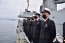 Fragata “Almirante Lynch” recala a Valparaíso tras exitosa participación en ejercicio RIMPAC
