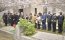 Armada de Chile rindió homenaje en mausoleo del Piloto Luis Pardo