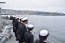 Fragata “Almirante Lynch” recala a Valparaíso tras exitosa participación en ejercicio RIMPAC
