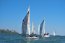 Realizan la XII Regata “Copa Escuela Naval-Santander 2022”