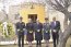 Armada de Chile rindió homenaje en mausoleo del Piloto Luis Pardo