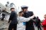 Fragata “Almirante Lynch” recala a Valparaíso tras exitosa participación en ejercicio RIMPAC