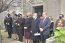 Armada de Chile rindió homenaje en mausoleo del Piloto Luis Pardo