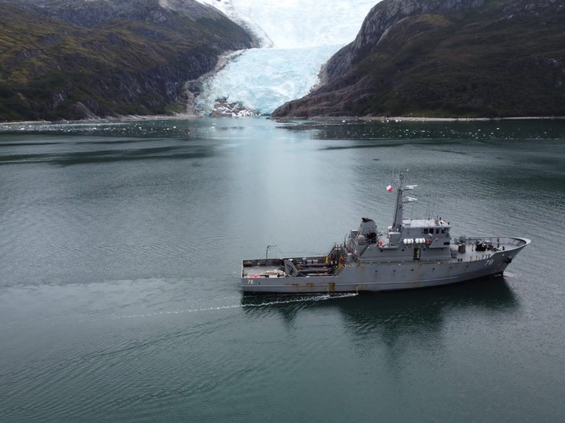 BASE NAVAL Patrulleros de Servicio General clase TAITAO PSG(PMD,PSH