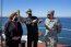  Ministra de Defensa Nacional realizó su primera visita al museo flotante Huáscar valorando el significado histórico que significa para Chile  