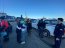 Dotación de la Capitanía de Puerto de San Vicente rescató a dos deportistas náuticos en Caleta Lenga.