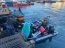 Dotación de la Capitanía de Puerto de San Vicente rescató a dos deportistas náuticos en Caleta Lenga.