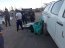 Dotación de la Capitanía de Puerto de San Vicente rescató a dos deportistas náuticos en Caleta Lenga.