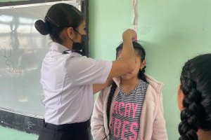 Cuarta Zona Naval realizó Operativo Médico Social en la localidad rural de Chiapa Cuarta Zona Naval realizó Operativo Médico Social en la localidad rural de Chiapa