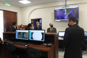 Academia de Guerra Naval fue acreditada por cinco años en Nivel Avanzado en las Áreas de Docencia y Gestión Academia de Guerra Naval fue acreditada por cinco años en Nivel Avanzado en las Áreas de Docencia y Gestión