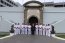 Durante su navegación de instrucción la FF 'Almirante Williams' participó del Bicentenario de la Independencia Brasil y la creación de su Escuadra