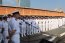 Durante su navegación de instrucción la FF 'Almirante Williams' participó del Bicentenario de la Independencia Brasil y la creación de su Escuadra
