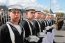 Armada de Chile fue parte de los desfiles a lo largo de todo Chile en conmemoración de la Primera Junta Nacional de Gobierno y el Día de Las Glorías del Ejército