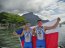  Cadetes chilenos obtienen primer lugar en Regata de Remo de la Escuela Naval de Brasil  