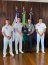  Cadetes chilenos obtienen primer lugar en Regata de Remo de la Escuela Naval de Brasil  