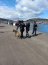 Capitanía de Puerto de Lebu efectuó patrullajes preventivos en el borde costero y en el puerto artesanal