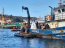 Limpieza de fondo marino reúnen 2,5 toneladas de desechos en canal Tenglo