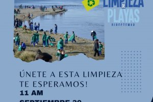 Autoridad Marítima invita a la comunidad de Magallanes a sumarse a jornada de limpieza de playas Autoridad Marítima invita a la comunidad de Magallanes a sumarse a jornada de limpieza de playas