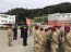 Conscriptos del Regimiento de Caballería Nº3 “Húsares” de Angol visitaron la Base Naval Talcahuano