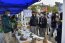 Cientos de voluntarios, tanto de universidades, establecimientos educacionales, comunidad organizada e instituciones participaron de operativo de limpieza del borde costero en el sector de Playa Caleta Portales de Valparaíso.
