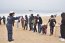 Con limpieza de playas la Armada contribuye a la preservación y recuperación del medio ambiente