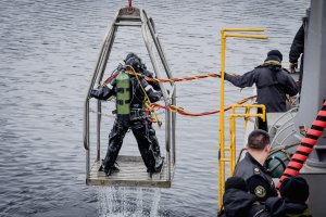 En Punta Arenas se realizó ejercicio anual de Rescate y Salvataje En Punta Arenas se realizó ejercicio anual de Rescate y Salvataje
