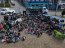 350 personas participaron del Día Internacional de Limpieza de Playas en Dalcahue