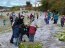 350 personas participaron del Día Internacional de Limpieza de Playas en Dalcahue
