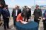  Autoridades de la región del Biobío, Municipalidad de Talcahuano y Armada firmaron compromiso para desarrollar Plan Prat  