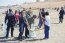 500 voluntarios participaron del Día Internacional de playas en Iquique