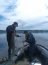  Autoridad Marítima incautó 400 metros de red de pesca en Santuario De La Naturaleza de Río Maullín  