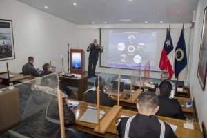 SHOA imparte taller para Centros de Alerta de Tsunami del Pacífico Sudeste SHOA imparte taller para Centros de Alerta de Tsunami del Pacífico Sudeste