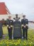 Comandantes en Jefes de las Marinas de Guerra de América se reúnen para compartir experiencias y estrechar lazos