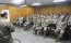 Comandante General del Cuerpo de Infantería de Marina se reunió con Grumetes IM que comenzaron curso básico anfibio
