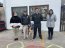  Binomio canino de la Gobernación Marítima de Valparaíso participa en actividad cívica en Colegio Aconcagua de Quilpué  